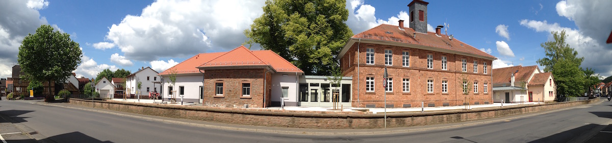 Mehrgenerationenhaus