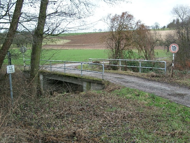 Bild von der Eselsbrücke